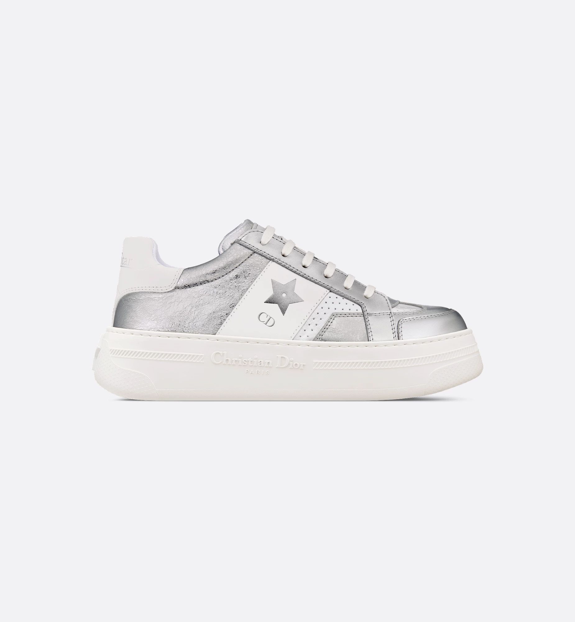 Dior Star Platform Sneaker - Image 5